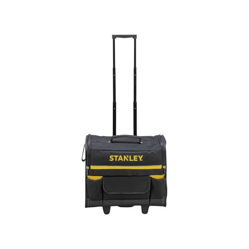 Stanley® Hand Tools Wheeled Soft Bag STANLEY® Hand Tools - Dynamic Drive