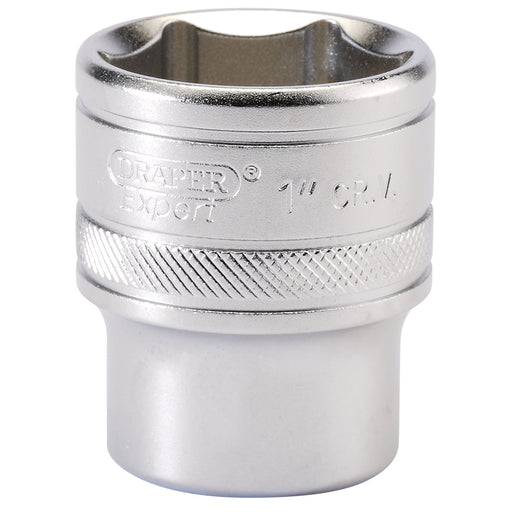 Draper 6 Point Imperial Socket, 1/2" Sq. Dr., 1" 16634 Draper - Dynamic Drive