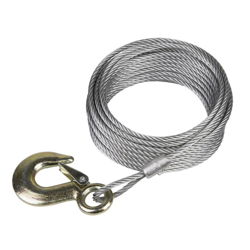 Sealey Winch Cable 540kg 10m GWEC12 Sealey - Dynamic Drive