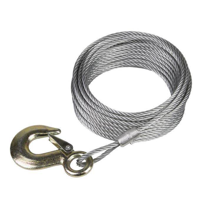Sealey Winch Cable 540kg 10m GWEC12 Sealey - Dynamic Drive