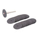 Silverline Rotary Cutting Discs Set 22mm Resin Hobby Multi Tool Drill 36pc Silverline  - Dynamic Drive