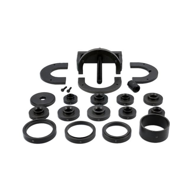Laser Wheel Hub & Bearing Master Kit 7879 Laser - Dynamic Drive
