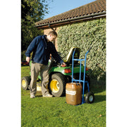 Draper Heavy Duty Sack Truck, 250kg 85670 Draper - Dynamic Drive