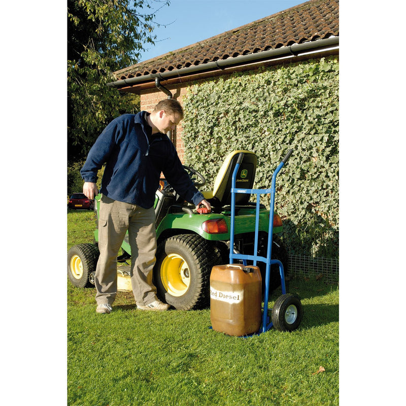 Draper Heavy Duty Sack Truck, 250kg 85670 Draper - Dynamic Drive