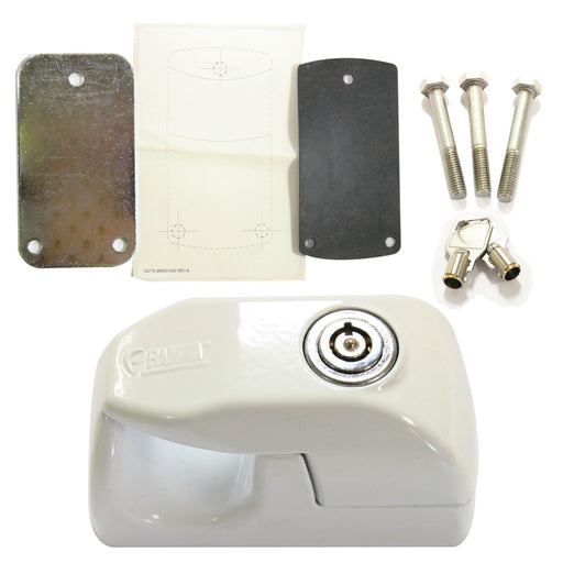 98656-433 SECURITY LOCK Fiamma  - Dynamic Drive