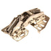 DGN Hinge with Soft Close Horizontal Nova - Dynamic Drive