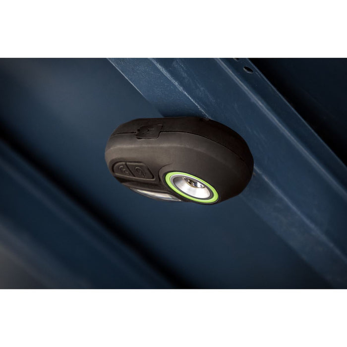 Sealey Rechargeable Headlight with Sensor 3W COB LED & 1W SMD LED Sealey  - Dynamic Drive