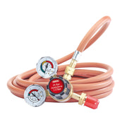 Draper Acetylene Regulator, 25 Bar 35008 Draper - Dynamic Drive