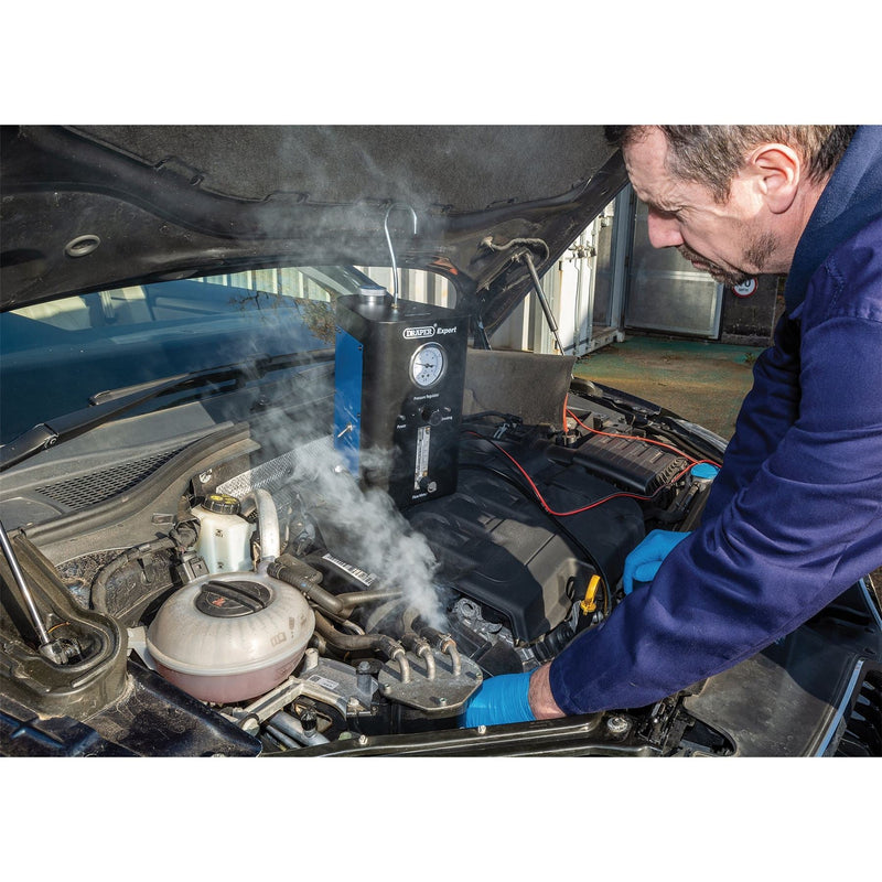 Draper Expert Turbo/EVAP Smoke Diagnostic Machine Pipe Vacuum Leak Detector Draper - Dynamic Drive