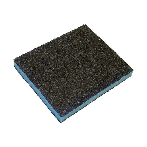 Faithfull Contour Sanding Pads Assorted 120 x 100 x 13mm (Pack 3) Faithfull - Dynamic Drive