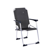 Bo-Camp Child's Chair Copa Rio Aluminium Graphite Bo-Camp - Dynamic Drive