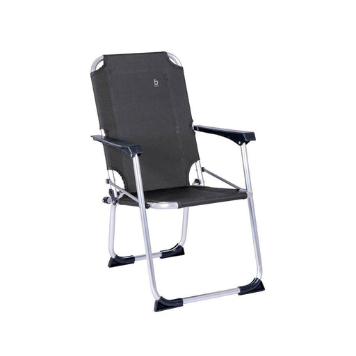 Bo-Camp Child's Chair Copa Rio Aluminium Graphite Bo-Camp - Dynamic Drive