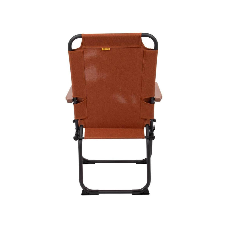 Bo-Camp Industrial Collection Chair Bushwick M Clay Bo-Camp - Dynamic Drive