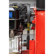 Sealey Drive Belt for Wood Chipper SWC420 SWC420BD Sealey - Dynamic Drive