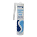 Silfix Hm Silicone 310Ml White W001313 Sika - Dynamic Drive