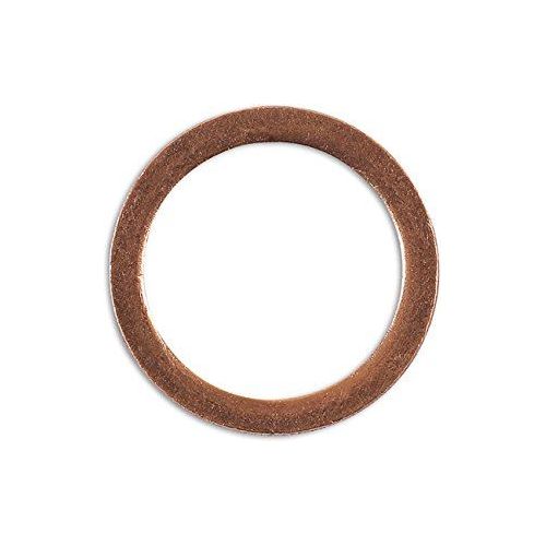 Connect Sump Plug Washer, Copper 12 x 16 x 1.5mm 10pc 36786 Tool Connection - Dynamic Drive