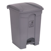 Sealey Pedal Bin 45L Plastic BM60 Sealey - Dynamic Drive