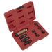 Sealey Oxygen Sensor Thread Repair Kit M18 x 1.5mm VS5281 Sealey - Dynamic Drive