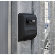 Sealey Combination Key Lock Box 3 Digit Safe Cabinet Press Security Sealey  - Dynamic Drive