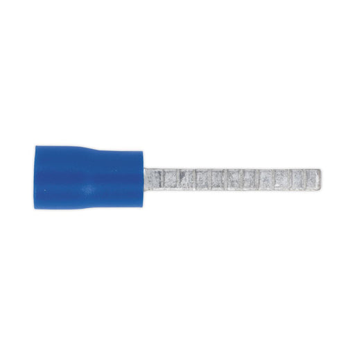 Sealey Blade Terminal 18 x 2.3mm Blue Pack of 100 BT10 Sealey - Dynamic Drive