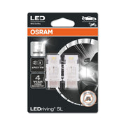 OSRAM LEDriving® SL, P27/7W, White 6000K, LED signal lamps, Off-road only Osram - Dynamic Drive