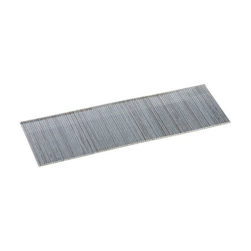 Fixman Galvanised Smooth Shank Nails 18G 5000pk 38 x 1.25mm Fixman - Dynamic Drive