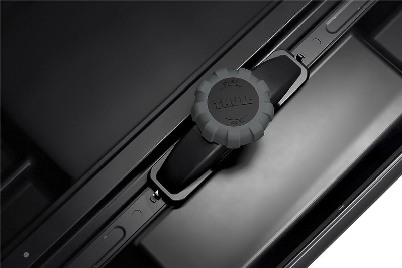 Thule Motion 3 M roof box black glossy Thule - Dynamic Drive