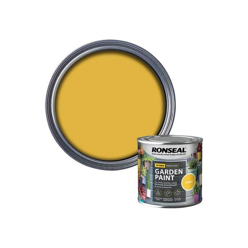 Ronseal Garden Paint Sundial 250ml Ronseal - Dynamic Drive