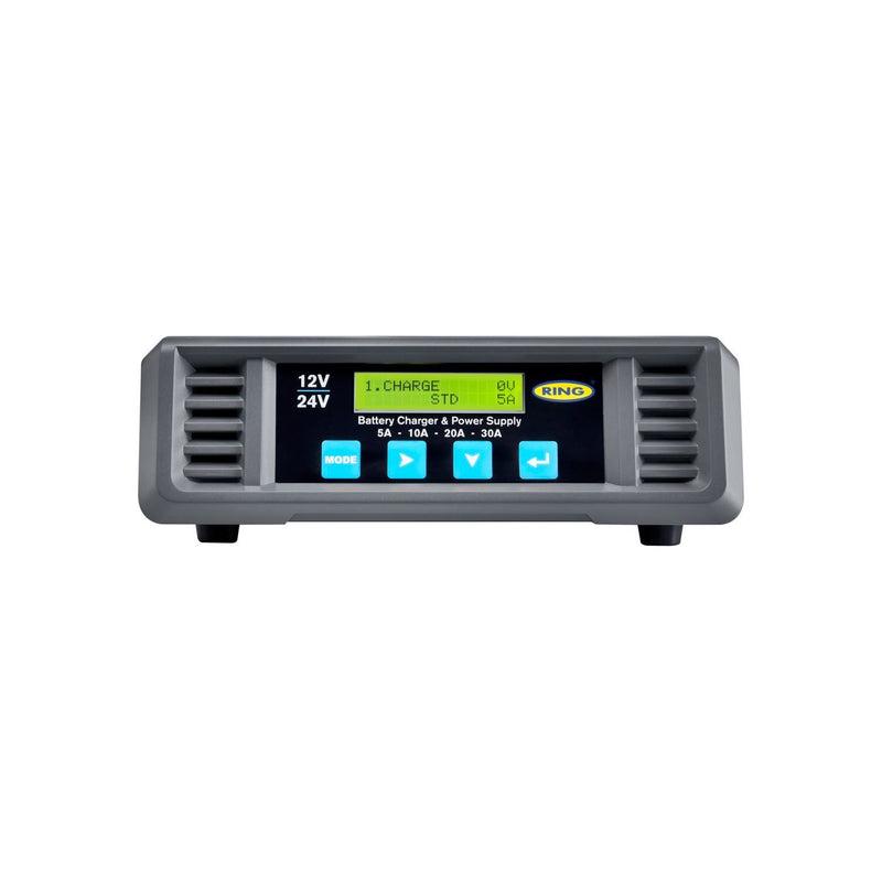 Ring Smartchargepro 30A 12/24V - RSCP3024 Ring Automotive - Dynamic Drive
