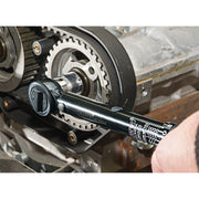 Draper Ratchet Torque Wrench, 3/8" Sq. Dr., 10 - 80Nm 64534 Draper - Dynamic Drive