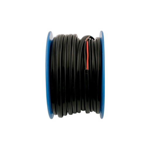 Connect Black/Red Flat Twin Auto Cable 28/0.30 30m 30052 Tool Connection - Dynamic Drive