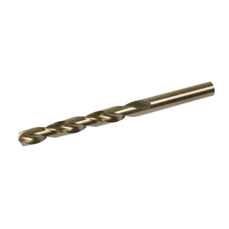 Silverline Cobalt Drill Bit Set 19pce 1 - 10mm Silverline - Dynamic Drive