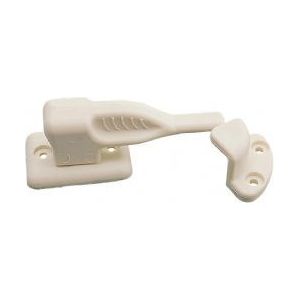 Stable Door Catch Beige 810806B UK Camping And Leisure - Dynamic Drive