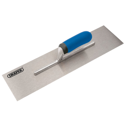 Draper Soft Grip Plastering Trowel, 455mm 81255 Draper - Dynamic Drive