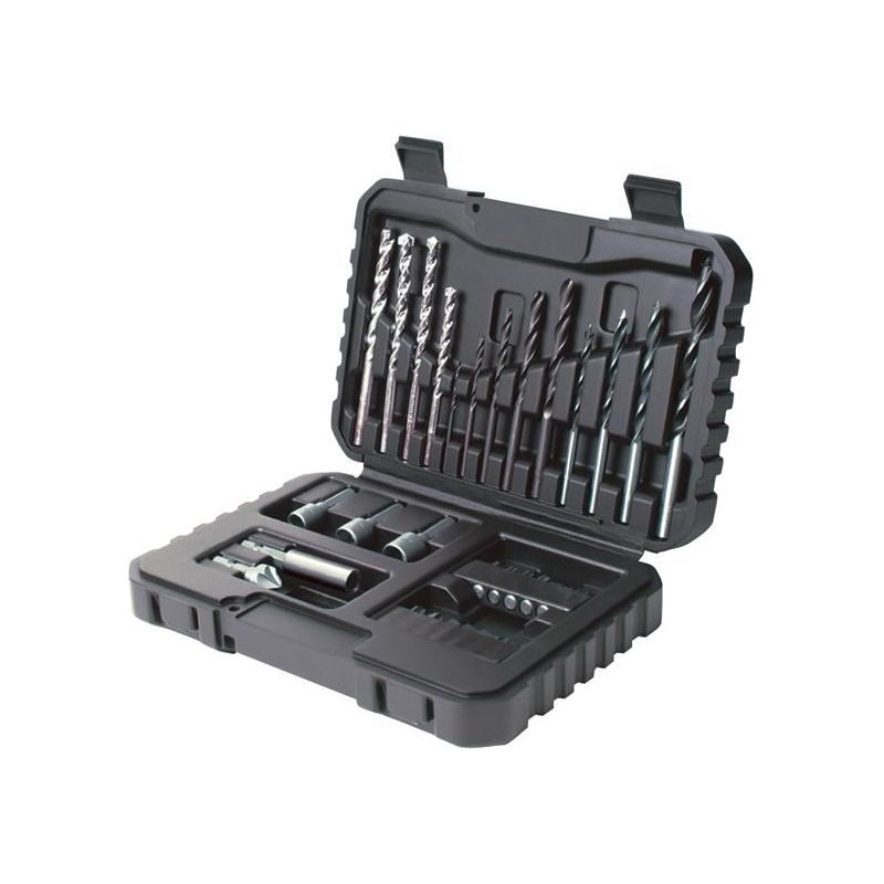 Black + Decker A7216 Drill & Driver Set 32 Piece BLACK + DECKER - Dynamic Drive