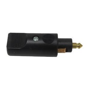Hella Single Pole Plug NP208PL Hella - Dynamic Drive