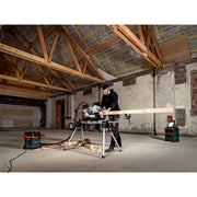 Metabo ASA 30 M PC All-Purpose Vacuum with Power Tool Take Off 30 litre 1200W 240V Metabo - Dynamic Drive