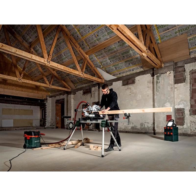 Metabo ASA 30 M PC All-Purpose Vacuum with Power Tool Take Off 30 litre 1200W 240V Metabo - Dynamic Drive