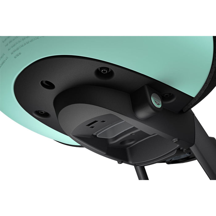 Thule Yepp Nexxt 2 Mini front mount child bike seat mint green Child bike seat Thule - Dynamic Drive