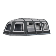Dorema Magnum AirF. AddEx roof lining L Dorema - Dynamic Drive