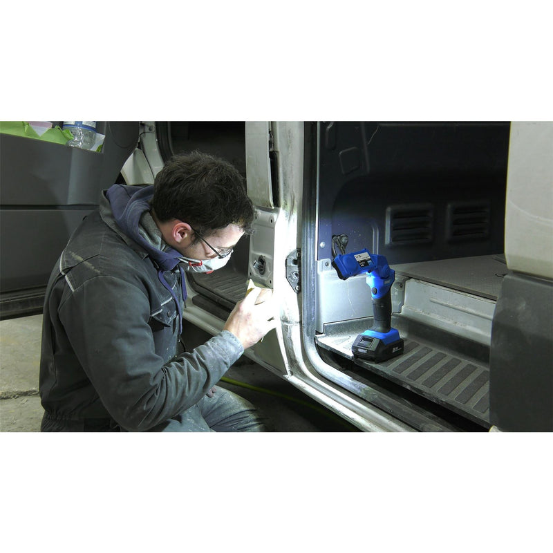 Draper D20 20V LED Flexible Inspection Light (Sold Bare) 55876 Draper - Dynamic Drive