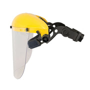 Silverline Polycarbonate Face Shield Flip-Up Silverline - Dynamic Drive