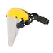 Silverline Polycarbonate Face Shield Flip-Up Silverline - Dynamic Drive