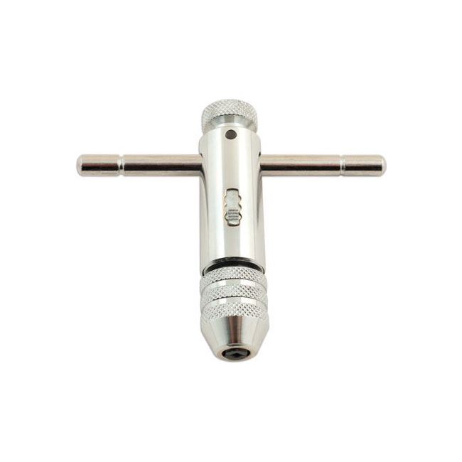 Laser Ratchet Tap Wrench 3 - 6mm 6000 Laser - Dynamic Drive