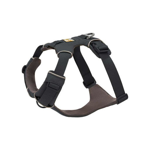 Ruffwear Front Range Dog Harness in Basalt Grey (Small) Ruffwear - Dynamic Drive