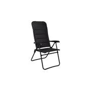 Outdoor Revolution Vicenza Highback Recliner Poly 3D Mesh Diamond Anthracite Outdoor Revolution - Dynamic Drive