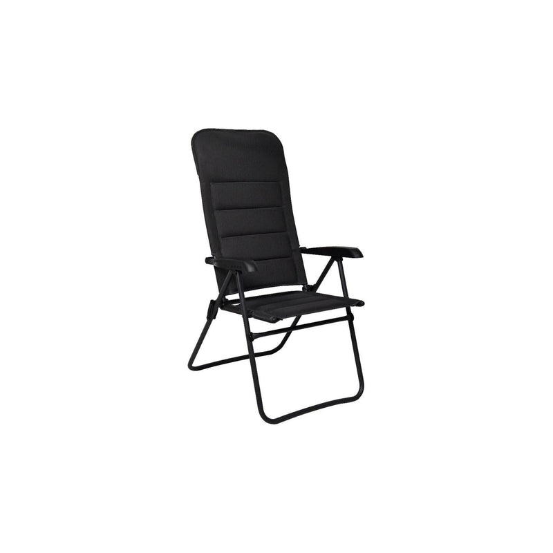 Outdoor Revolution Vicenza Highback Recliner Poly 3D Mesh Diamond Anthracite Outdoor Revolution - Dynamic Drive