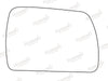 Summit Stick-On Aspheric Mirror Glass fits BMW X3 03 to 10 RHS Summit - Dynamic Drive