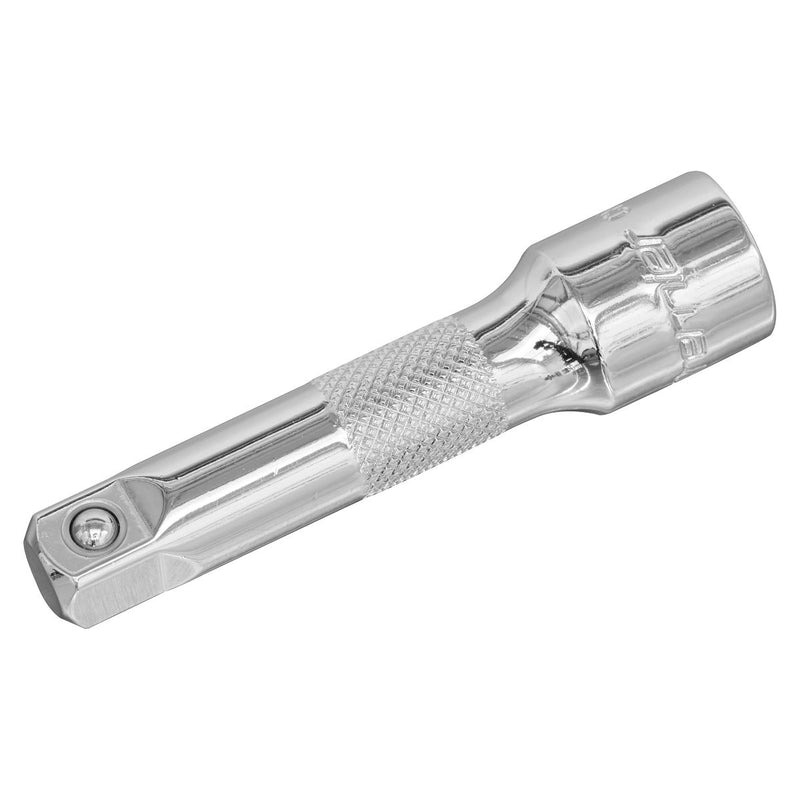 Sealey Extension Bar 75mm 3/8"Sq Drive S38E75 Sealey - Dynamic Drive