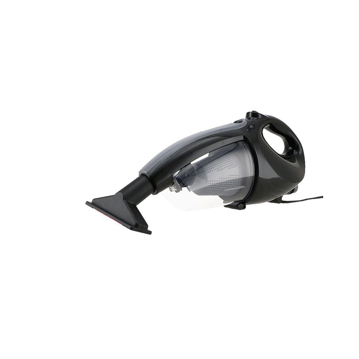 Mestic Vacuum Cleaner Ms-80 12V Black Mestic - Dynamic Drive
